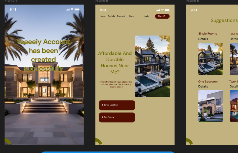 UI/UX Design
